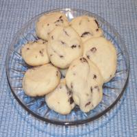 Cherry Butter Cookies image