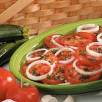 Tomato Onion Salad image