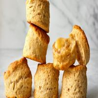 Southern Sour Cream Biscuits_image