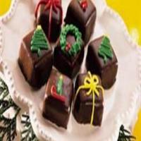 Brownie Petits Fours_image