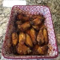 Hot Wings in an Air Fryer Recipe - (4.4/5)_image