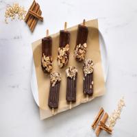 Chocolate Horchata Popsicles Planet Oat Recipe by Tasty_image