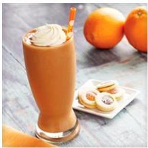 Orange Mocha Smoothie Recipe - (4.3/5)_image