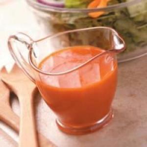 Makeover Creamy French Dressing_image