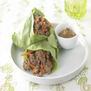 Asian Beef 'Spring Rolls' image