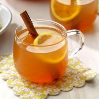 Lemon Spiced Tea image