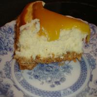 Lemon Supreme Cheesecake image