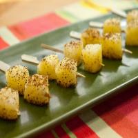 Chile-Spiced Pineapple image