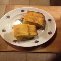 Cornbread With Jalapeno and Cheddar Cheese_image
