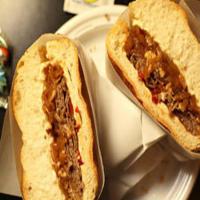 BB Sandwich Bar`s New York-Style Philly Cheese Steak image