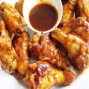 Unique Wing Sauce image