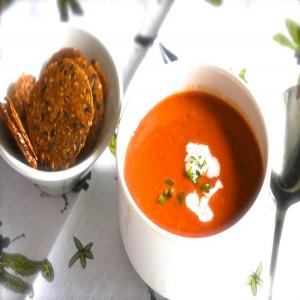 Best Cream of Tomato Soup image