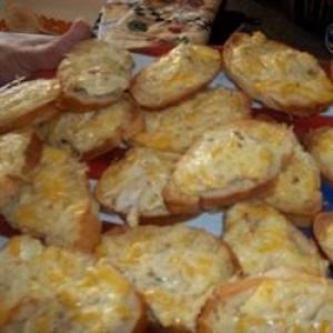 Hot Crab Rounds_image
