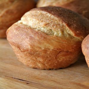 Brioche Muffins or Loaf_image