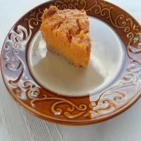 Mellina's Eggnog Sweet Potato Pie image