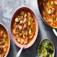 Pozole With Duck and Mezcal_image