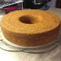 Semi-Homemade Vanilla Pound Cake image
