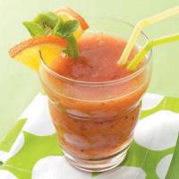 Tropical Fruit Smoothies image