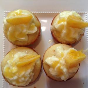 Orange Creamsicle® Cupcakes_image