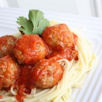 Fast and Friendly Meatballs image