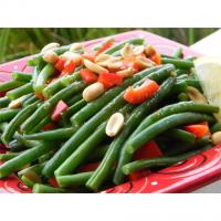 Holiday Green Beans_image