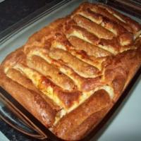 Mums proper Toad in the Hole image