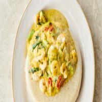 Jamie Oliver's easy prawn curry_image