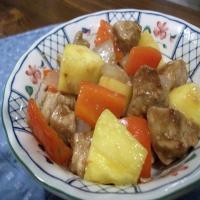 Sweet and Sour Pork/Chicken image