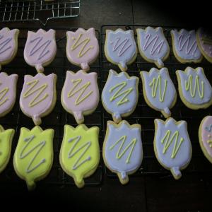 Grammie Fifi's Cutout Sugar Cookies_image