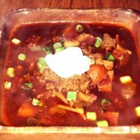 Meat Lovers Chili_image