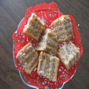 Easy Layered Nut Squares (Gerbeaud Cake)_image