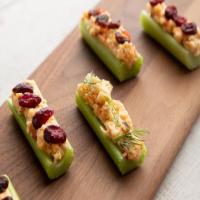 Celery Logs with Pimiento Cheese image