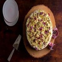 Cardamom Cream Cake Recipe - (4.3/5) image