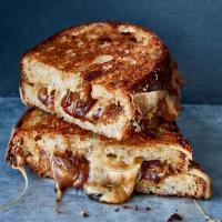 French Onion Grilled Cheese image