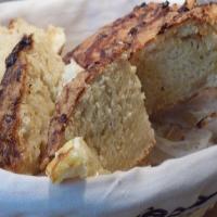 Dom Deluise's Cheese and Onion Bread image
