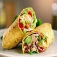 Ranch Burrito Wraps (Easy)_image