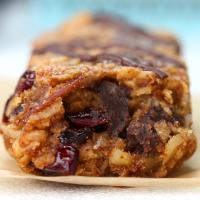 Chewy Oatmeal Breakfast Bars To-go Recipe by Tasty_image