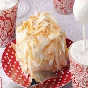 Petite Pineapple Coconut Cakes Recipe_image