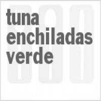 Tuna Enchiladas Verde_image