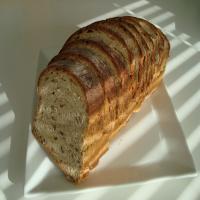 Honey Wheat Bread image