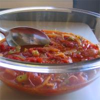 Fresh Tomato Sauce image