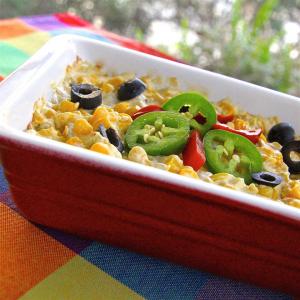 Spicy and Cheesy Creamed Corn_image