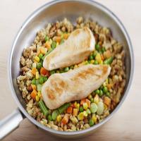 STOVE TOP® & Chicken Skillet_image