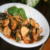 Spicy Thai-Style Chicken_image