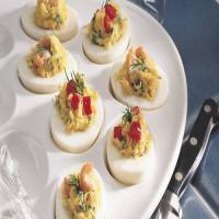 Gluten-Free Zesty Deviled Eggs_image