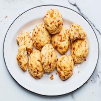 Garlic Cheddar Biscuits image