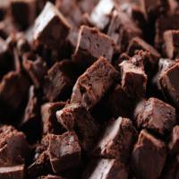 Dark Chocolate Brownie Bites_image