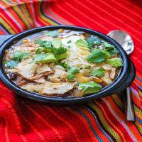 Chicken Tortilla Soup in the Instant Pot®_image