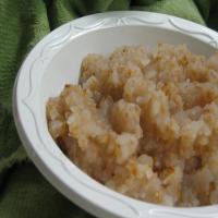 Kasha (Buckwheat Groats) Breakfast Cereal_image