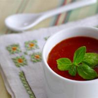 Parmesan Basil Tomato Soup_image